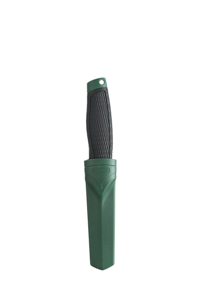 Ніж Ganzo G806-GB зелений з ножнами 58751 фото