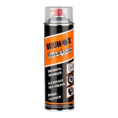 Brunox Turbo-Spray універсальний очищувач спрей 500ml 44202 фото