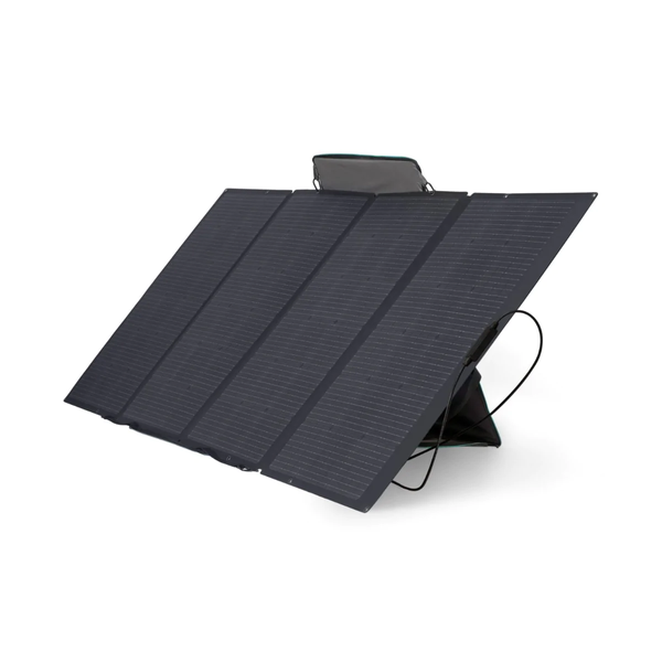 Сонячна панель EcoFlow 400W Solar Panel 698 фото