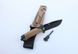 Нож Ganzo G8012-DY коричневый (G8012-DY) 45074 фото 10