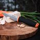 Нож Ganzo G806-OR оранжевый с ножнами 58752 фото 13