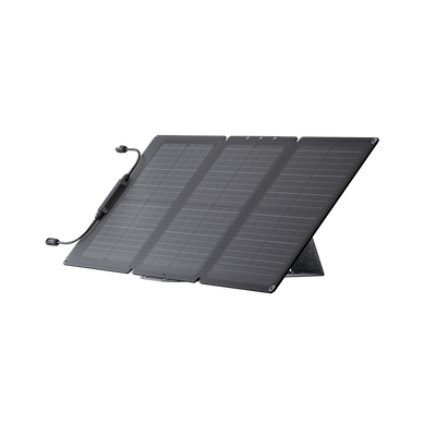 Сонячна панель EcoFlow 60W Solar Panel 837 фото