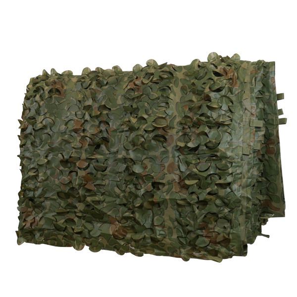 Маскирующая сетка Militex Листья индивидуального размера (55 грн за 1 кв.м.) 20200-Л фото