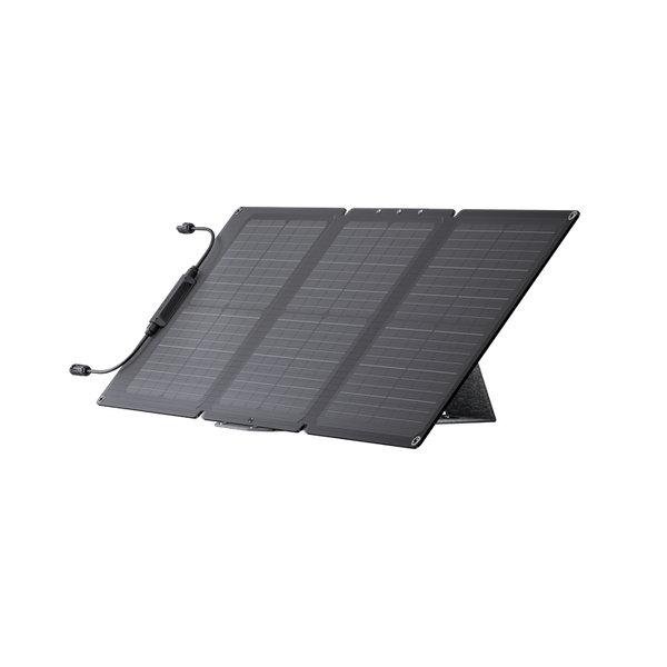 Сонячна панель EcoFlow 60W Solar Panel 837 фото