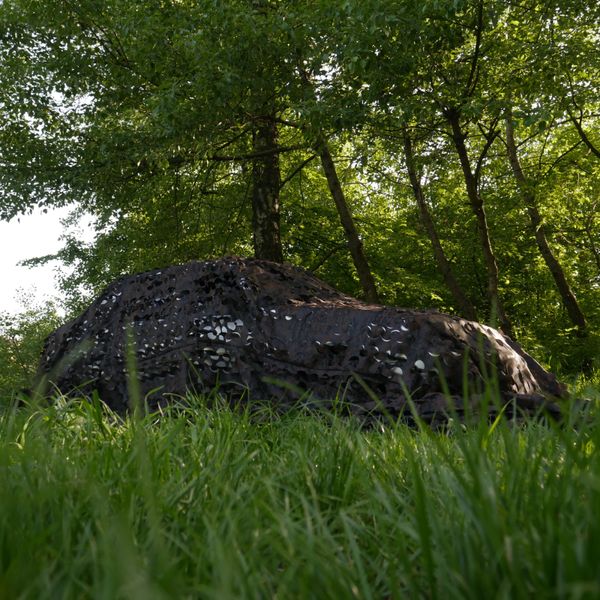 Маскирующая сетка Militex Мультикам грязь 10х15м (площадь 150 кв.м.) 20115-МБ фото