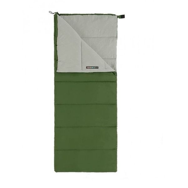 Спальный мешок Naturehike F150 NH22MSD05, левый, зеленый 65218 фото