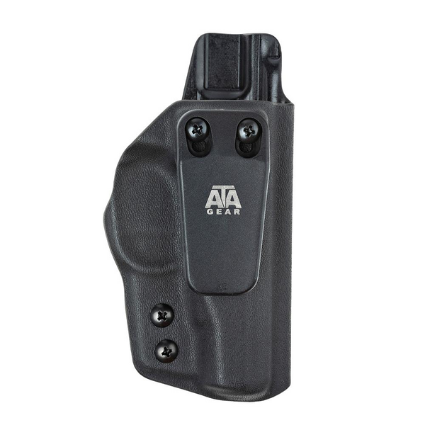 Кобура внутрішньопоясна ATA-GEAR FANTOM VER.3 ПМ Black F03PMAKR-BK----- фото