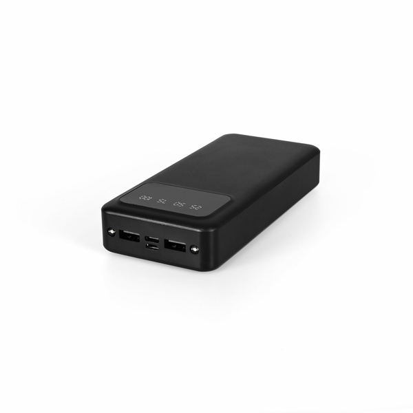 Повербанк 20000mAh TITANUM OL22 Black TPB-OL22-B фото