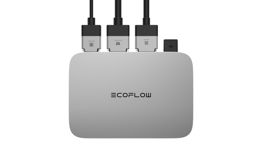 Мікроінвертор EcoFlow PowerStream 600W 841 фото