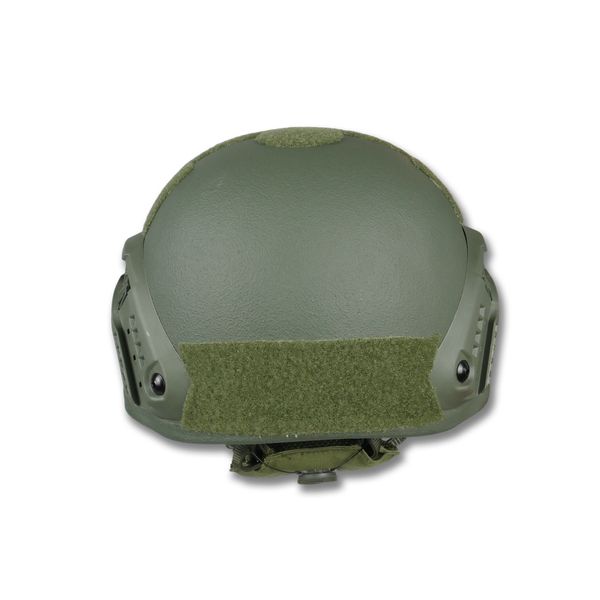 Шолом MICH 2000 Helmet PE NIJ IIIA хакі M 7053-M фото