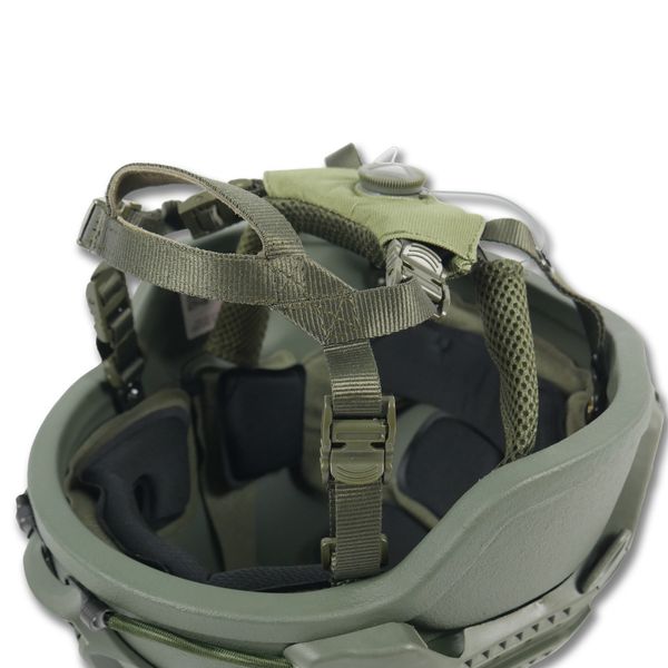 Шолом MICH 2000 Helmet PE NIJ IIIA хакі M 7053-M фото