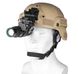 Монокуляр прибор ночного видения PVS-18A1 Night Vision с креплением FMA L4G24 на шлем 2132346132 фото 2