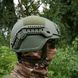 Шлем MICH 2000 Helmet PE NIJ IIIA хаки L 7053-L фото 7