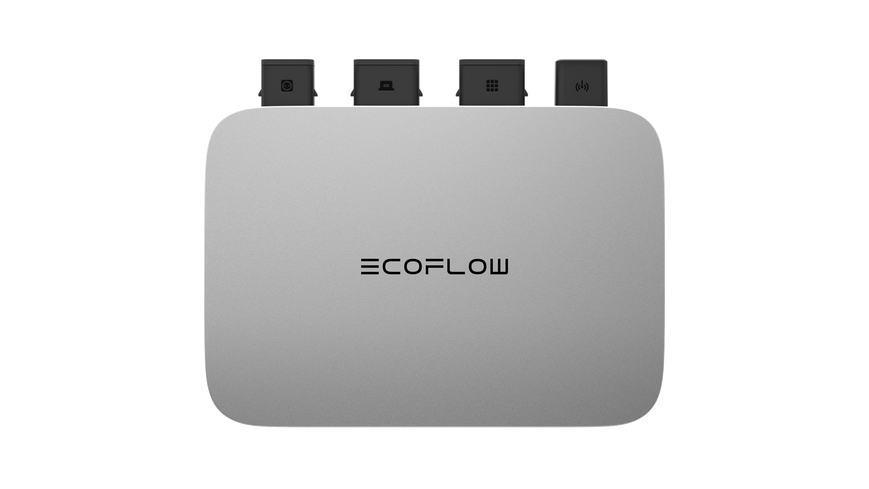 Мікроінвертор EcoFlow PowerStream 800W 842 фото