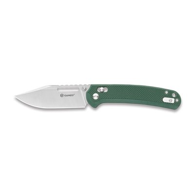 Нож складной Ganzo G768-GB сине-зеленый 66092 фото