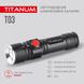 Портативный светодиодный фонарик TITANUM TLF-T03 230Lm 6500K TLF-T03 фото 4
