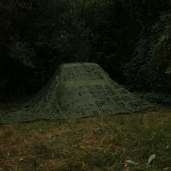Маскирующая сетка Militex Камуфляж 5х8м (площадь 40 кв.м.) 20508-К фото