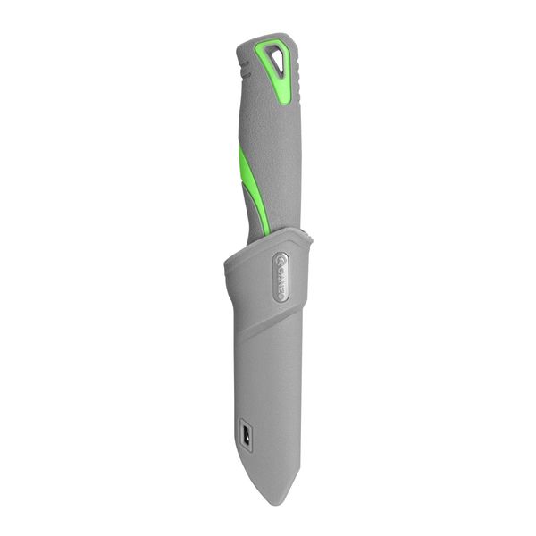 Нож Ganzo G807-GY серый с ножнами 64269 фото