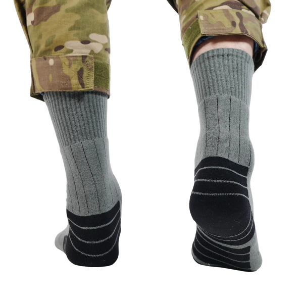 Тактические носки «Глория» 1702-38-40 фото