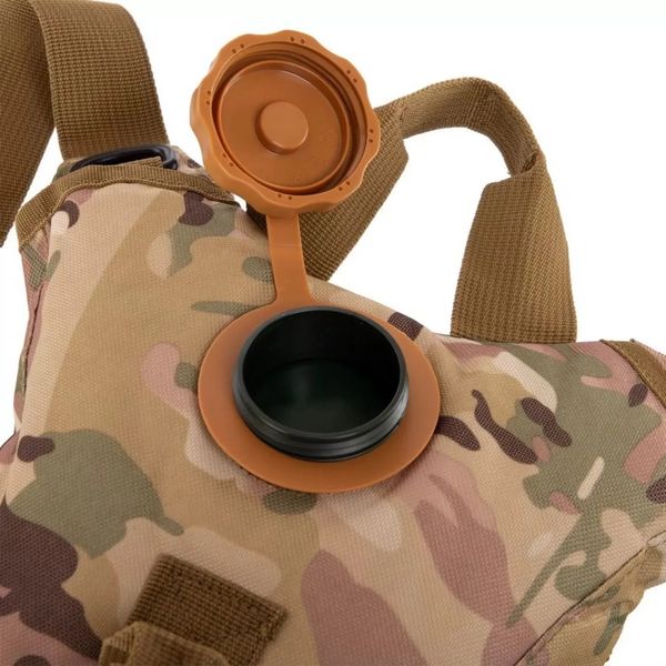 Тактический Гидратор-рюкзак 3л Multicam 6090 фото