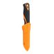 Нож Ganzo G807-OR оранжевый с ножнами 64270 фото 3