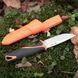 Нож Ganzo G807-OR оранжевый с ножнами 64270 фото 7