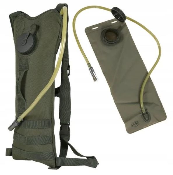 Тактический Гидратор-рюкзак 3л Olive 6091 фото