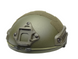 Шлем MASKPOL HP-05/U Без BOA Олива (размеры L, XL) 7088-L фото 2