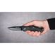 Нож складной Ganzo G611 черный 44859 фото 9