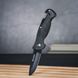 Нож складной Ganzo G611 черный 44859 фото 5