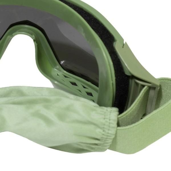 Защитные тактические очки-маска Daisy со сменными стеклами 7040 фото