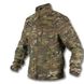 Флісова кофта Militex Windblock Tactical Multicam mod. 4 S(48) 1242-S фото 1