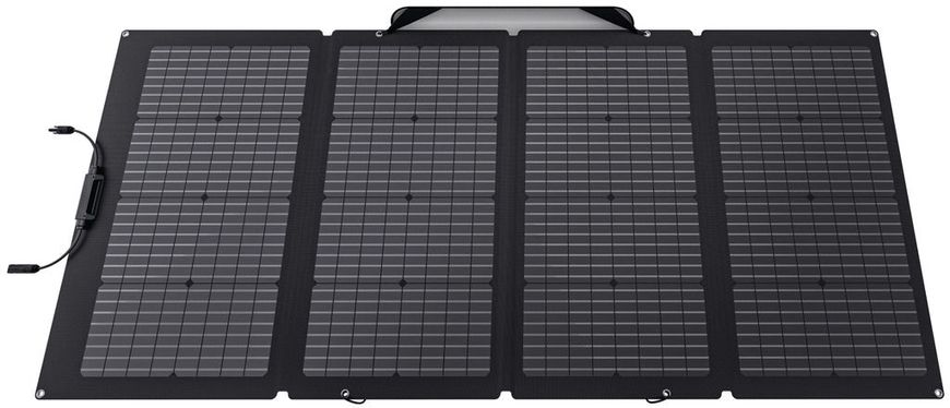 Сонячна панель EcoFlow 220W Solar Panel 717 фото