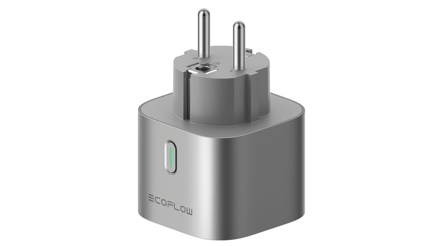Розумна розетка EcoFlow Smart Plug 851 фото