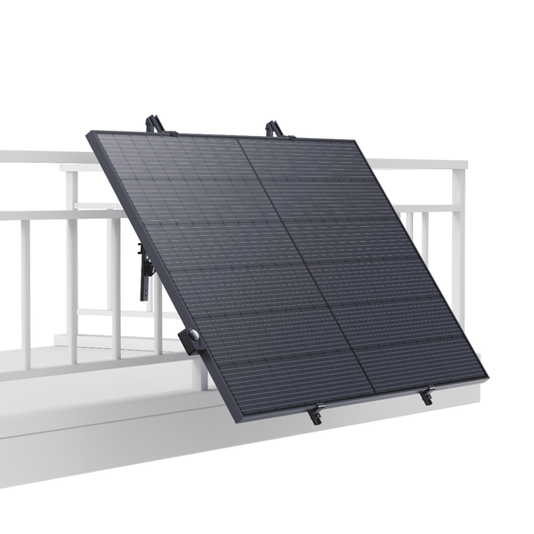 Автоматичний сонячний трекер EcoFlow Single Axis Solar Tracker для сонячної панелі на 400 Вт 854 фото