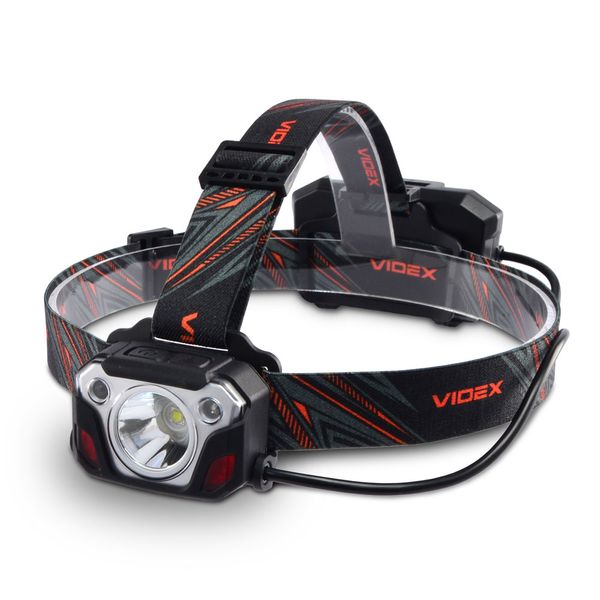 Налобный светодиодный фонарик VIDEX VLF-H056 1400Lm 6500K VLF-H056 фото