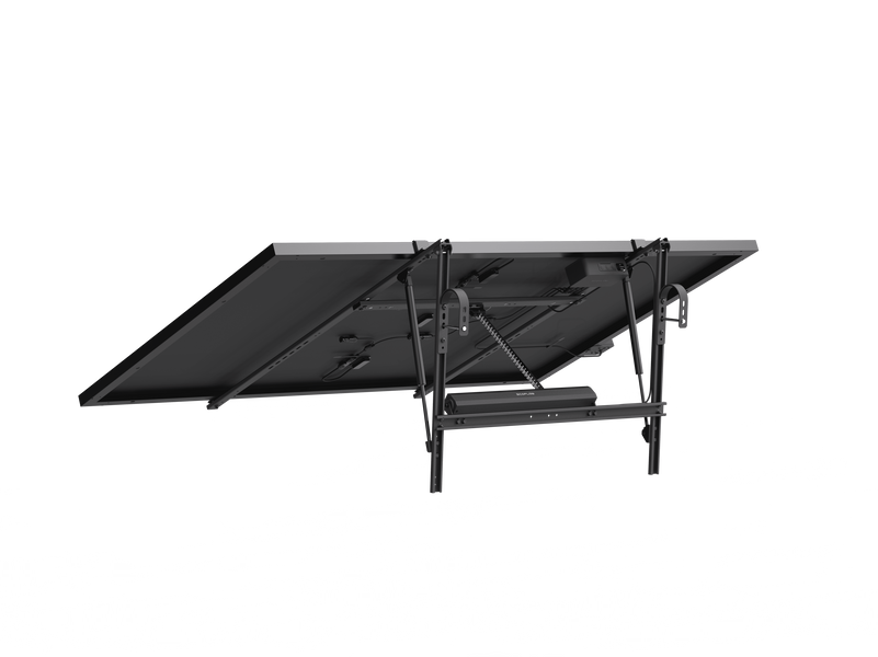 Автоматичний сонячний трекер EcoFlow Single Axis Solar Tracker для сонячної панелі на 400 Вт 854 фото