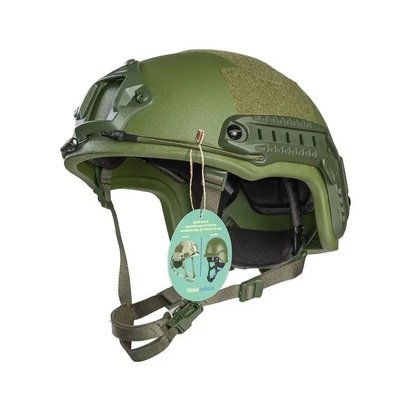 Шлем Fast Helmet UHMW-PE L 7006 фото