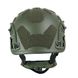 Шлем Protection Group Denmark ARCH Olive (размеры М, L, XL) 7090-M фото 3