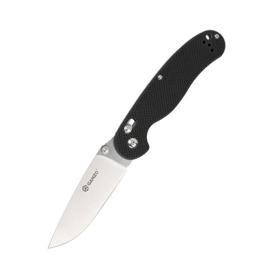Нож складной Ganzo D727M-BK черный (D2 сталь) 53224 фото