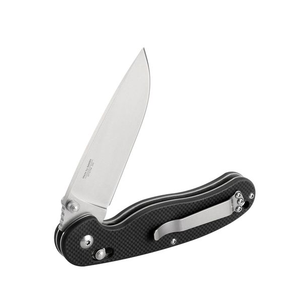 Нож складной Ganzo D727M-BK черный (D2 сталь) 53224 фото