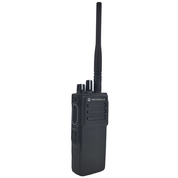 Профессиональная цифровая портативная рация Motorola DP4400e VHF Li-Ion 2100 мАч (MDH56JDC9VA1AN) 24490 фото