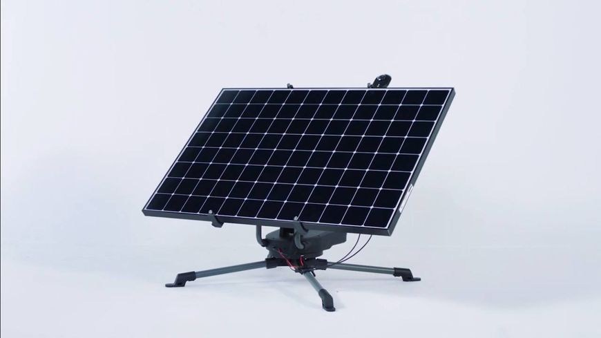 Сонячний трекер EcoFlow Solar Tracker 721 фото