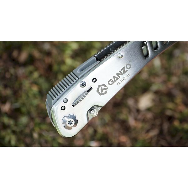 Мультитул Multi Tool Ganzo G302-H 45741 фото