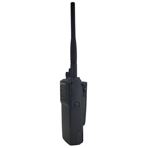 Професійна цифрова портативна рація Motorola DP4401e UHF Li-Ion 2100 мАг (MDH56KDC9RA1AN) 24510 фото