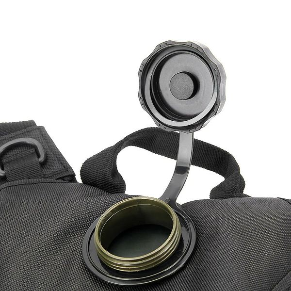 Тактический Гидратор-рюкзак 3л Black 6092 фото