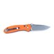 Нож складной Ganzo G7392P-OR оранжевый 44284 фото 2