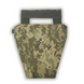 Защита паха Kiborg (напашник-фартук) с баллистическим пакетом 1 класс защиты Militex Pixel 17024 фото 7