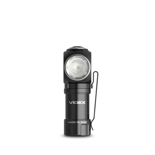 Портативный светодиодный фонарик VIDEX VLF-A055H 600Lm 5700K VLF-A055H фото