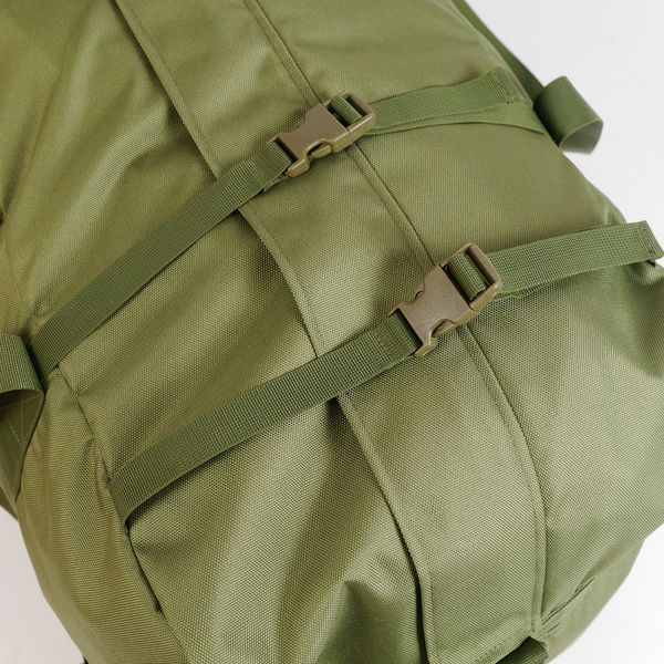 Сумка тактическая Kiborg Military bag 130L Оlive 6040 фото